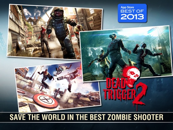 DEAD TRIGGER 2 Zombie Shooter Screenshots