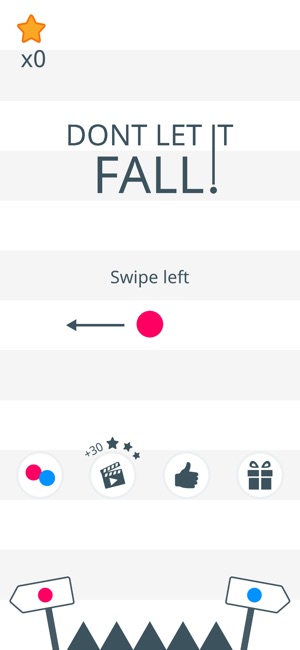 Don't Let it Fall!(圖1)-速報App