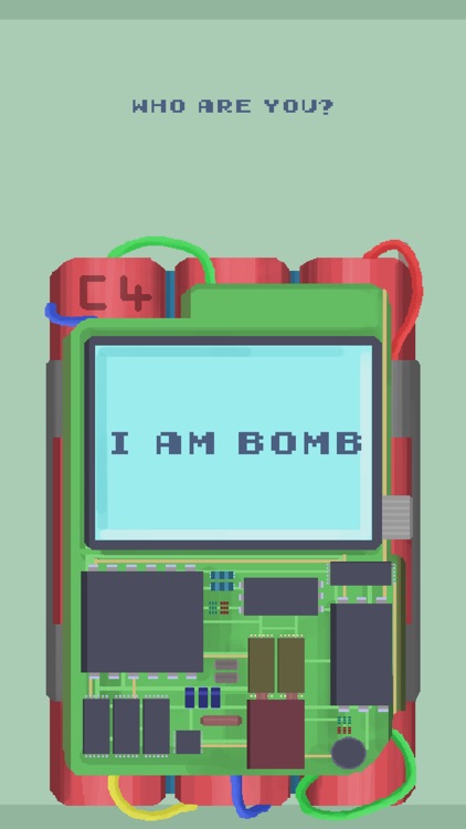 I Am Bomb