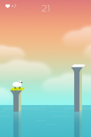 Over the Sea screenshot 4