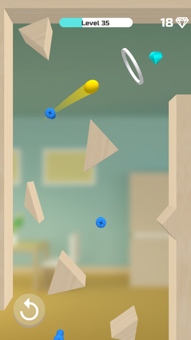 Bounce it Perfect! screenshot 3