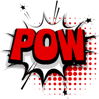 ComicBook Sticker Pack 2