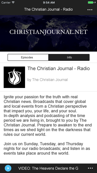 Christian Truther Wire screenshot 2