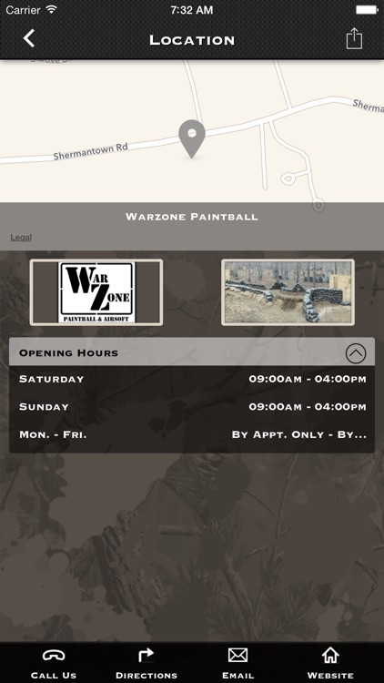 Warzone Paintball & Airsoft