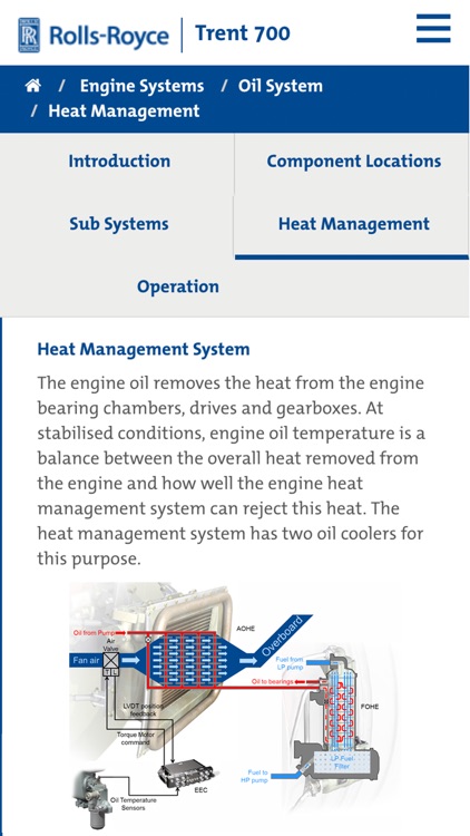 Trent 700 Pilot Guide
