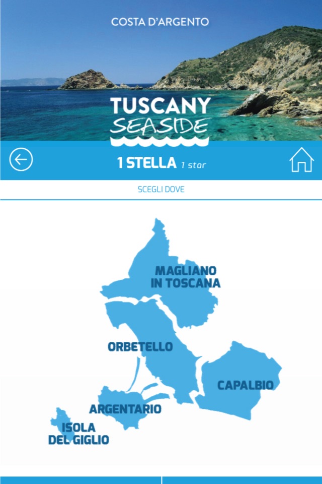 Tuscany Seaside screenshot 2