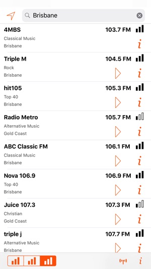 Radio Guide Australia(圖4)-速報App