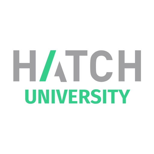 Hatch University iOS App
