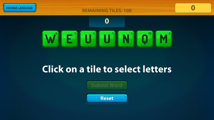 Word Search multilingual screenshot-3