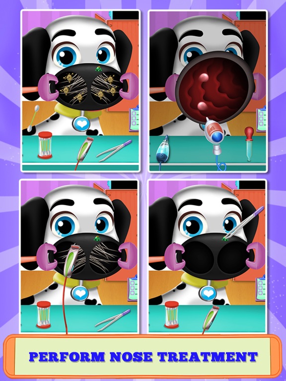 The Baby Dog Clinic for Pups screenshot 2