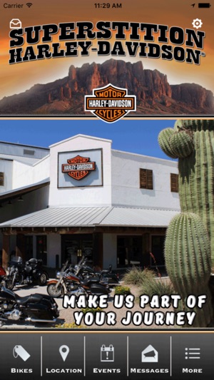 Superstition Harley-Davidson®