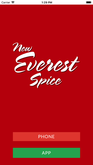 New Everest Spice