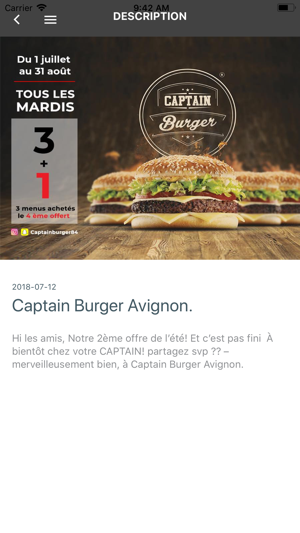 Captain Burger(圖9)-速報App