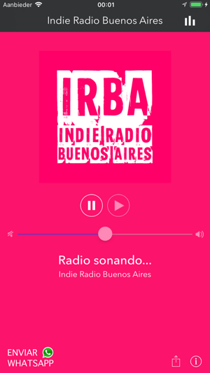 Indie Radio Buenos Aires