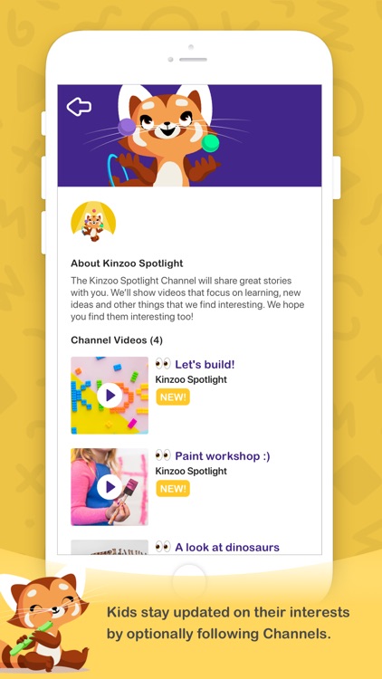 Kinzoo screenshot-4