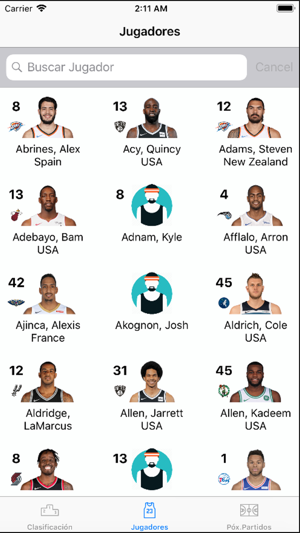 Nba Mimo Stats(圖1)-速報App