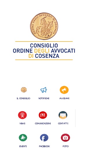 Ordine Avvocati Cosenza