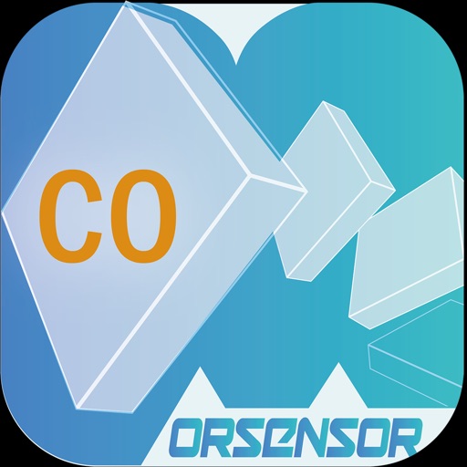 MorSensor CO Sensor icon