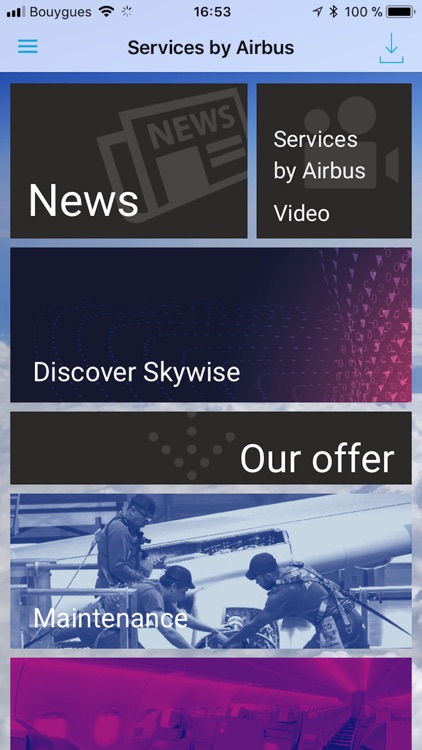 Services by Airbus Portfolio