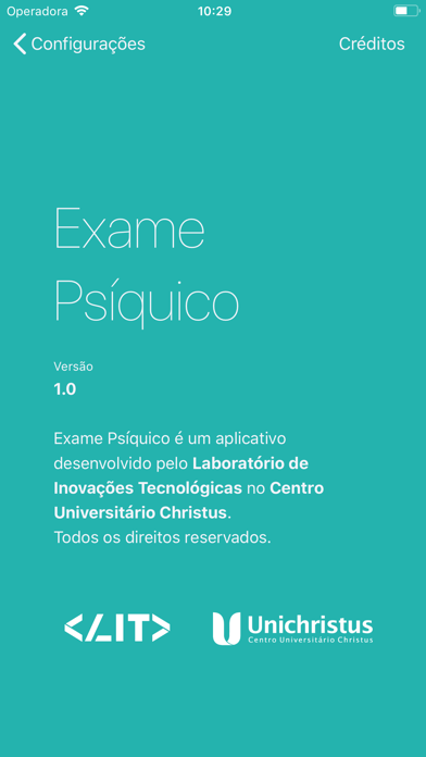 How to cancel & delete Exame Psíquico from iphone & ipad 4