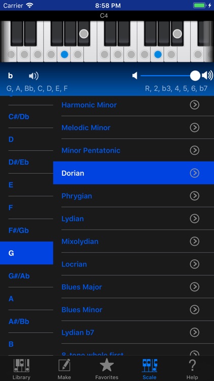Piano Kit - Piano Chords screenshot-3