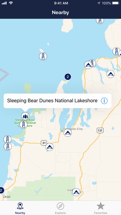 Explore Michigan