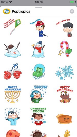 Poptropica Stickers(圖1)-速報App