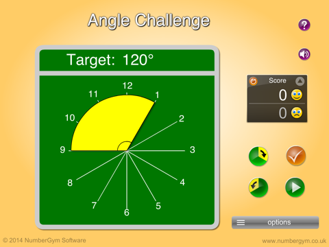 Angle Challenge screenshot 3