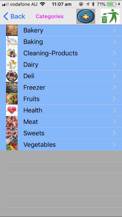 Shopping-List. screenshot-3