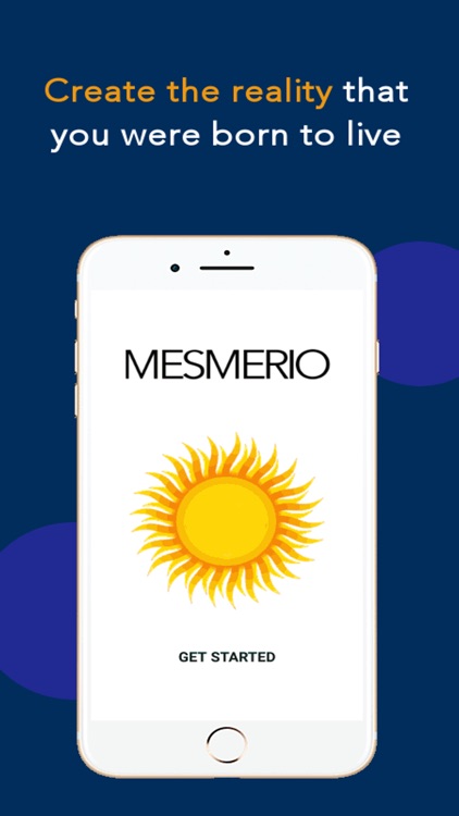 Mesmerio Self-Hypnosis