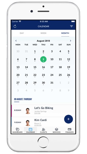 BodyCare Health Club(圖3)-速報App