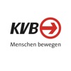 KVB mobil