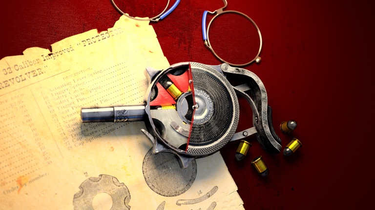 【图】How it Works: Protector Pistol(截图1)