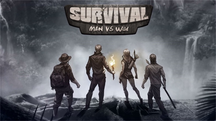Survival: Man vs. Wild screenshot-0