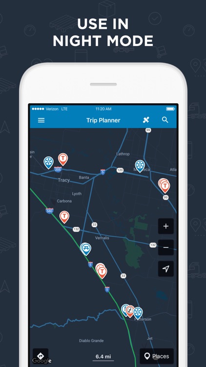 Trucker Path screenshot-4