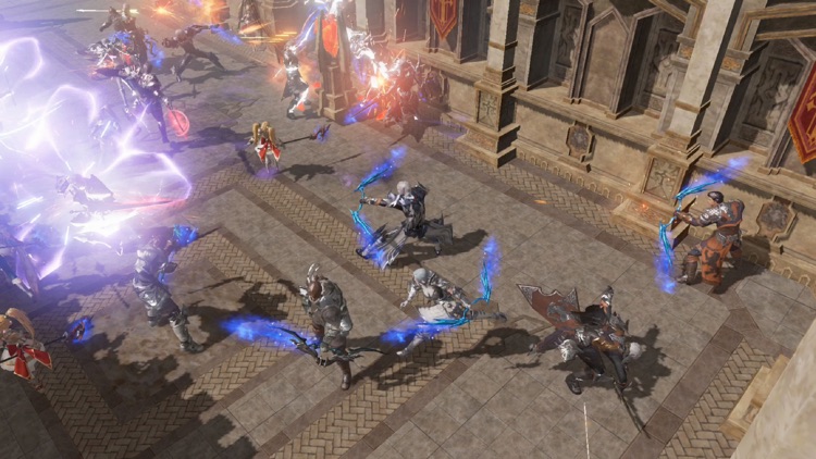 リネージュ2 レボリューション screenshot-4