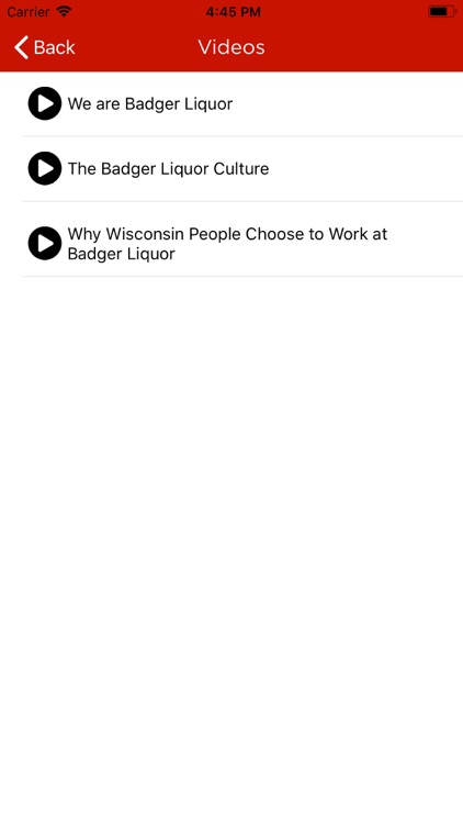 Badger eGuide screenshot-5