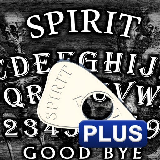 3D Spirit Board PLUS Icon