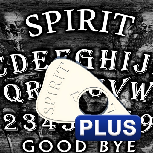 3D Spirit Board PLUS iOS App