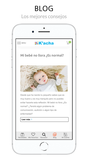 K'acha - Ropa de bebés y niños(圖5)-速報App