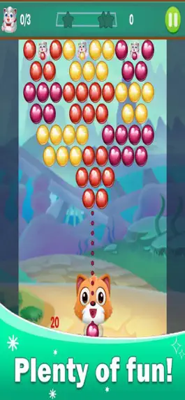 Game screenshot Bust Cat Bubble 18 mod apk