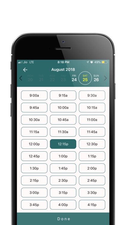 SalonTime screenshot-4