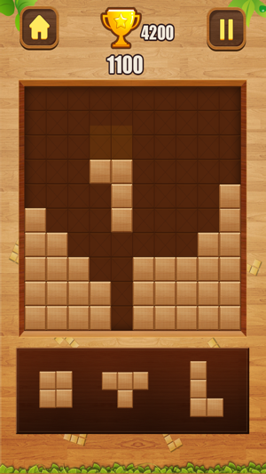 Wood Block Breaker(圖2)-速報App