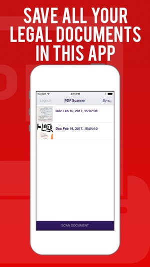 PDF Scanner App -(圖4)-速報App