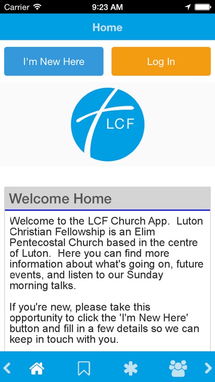 LCF Church