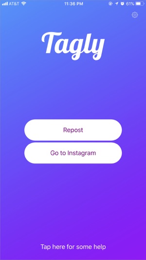 Tagly - Repost for Instagram(圖1)-速報App