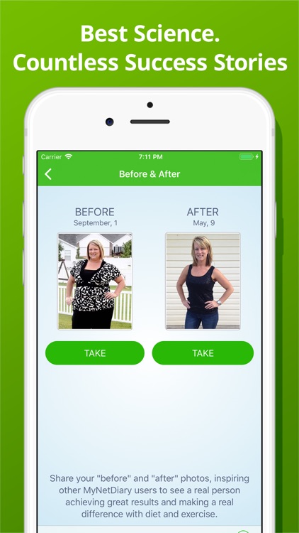 MyNetDiary - Calorie Counter screenshot-9