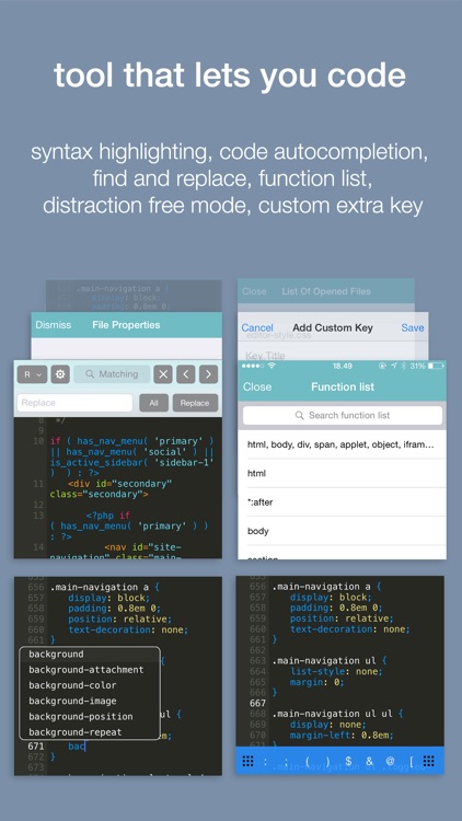 Koder Code Editor