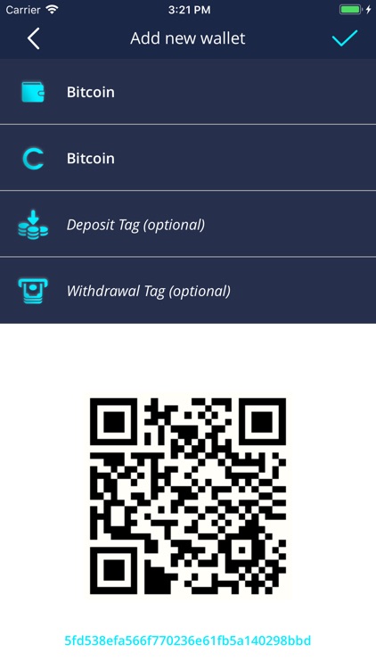 Crypto Scan screenshot-4