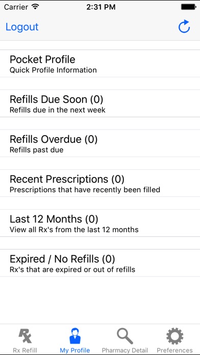 Health Plus Rx screenshot 2